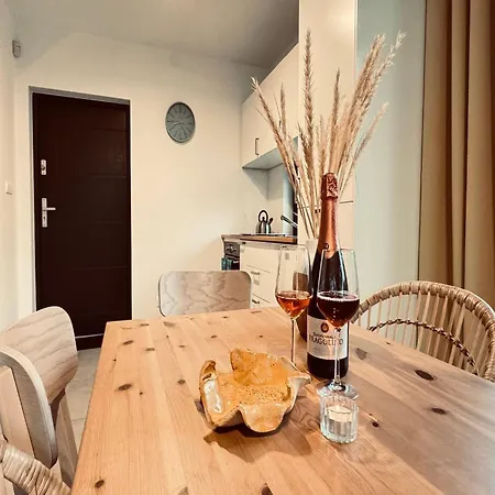 Tatil Evi Home, Sea, Jacuzzi, For 4 People Rozewie