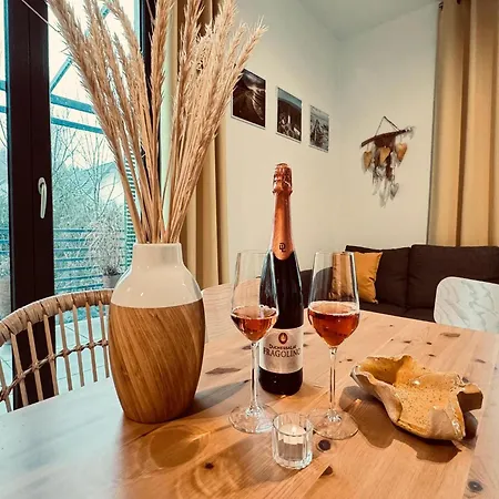 Home, Sea, Jacuzzi, For 4 People *