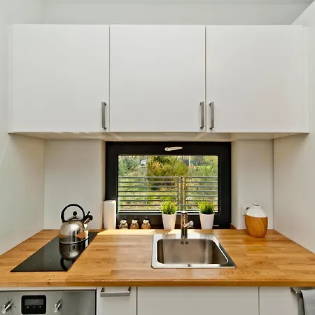 Home, Sea, Jacuzzi, For 4 People Tatil Evi *