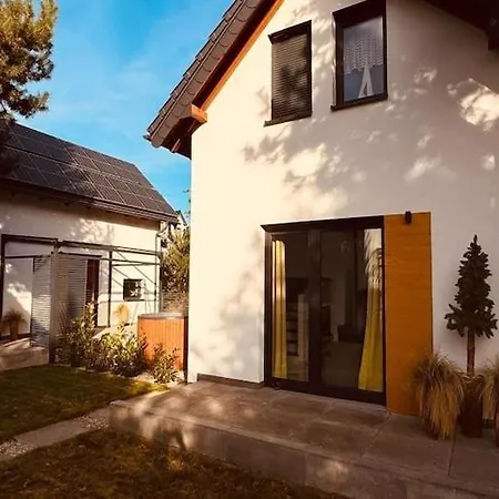 Feriehus Home, Sea, Jacuzzi, For 4 People Rozewie