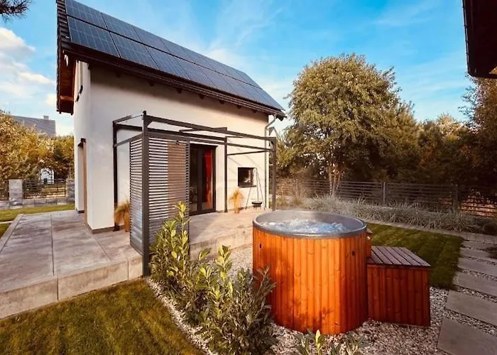 Home, Sea, Jacuzzi, For 4 People Tatil Evi