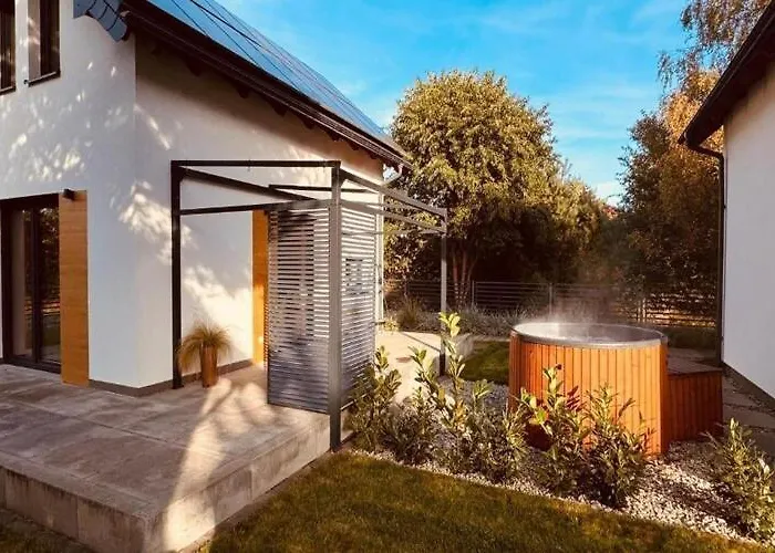 Tatil Evi Home, Sea, Jacuzzi, For 4 People