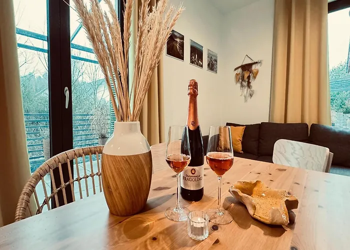 Home, Sea, Jacuzzi, For 4 People *