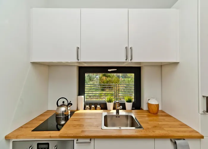 Home, Sea, Jacuzzi, For 4 People Tatil Evi *