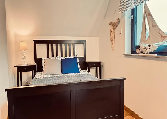 Home, Sea, Jacuzzi, For 4 People