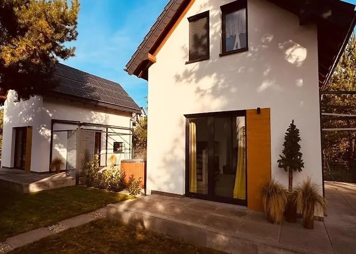 Tatil Evi Home, Sea, Jacuzzi, For 4 People Rozewie