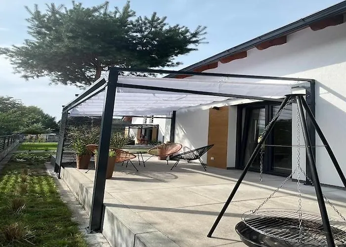 Tatil Evi Home, Sea, Jacuzzi, For 4 People